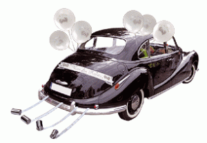 Kit voiture balai