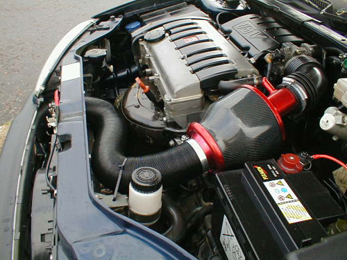 Kit d'admission voiture