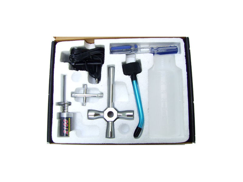 Kit voiture thermique