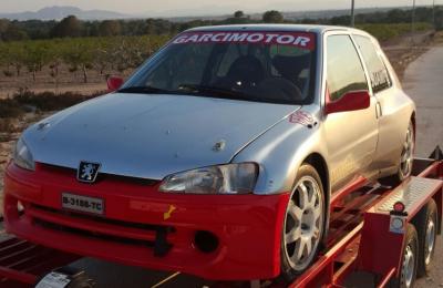 Kit voiture 106