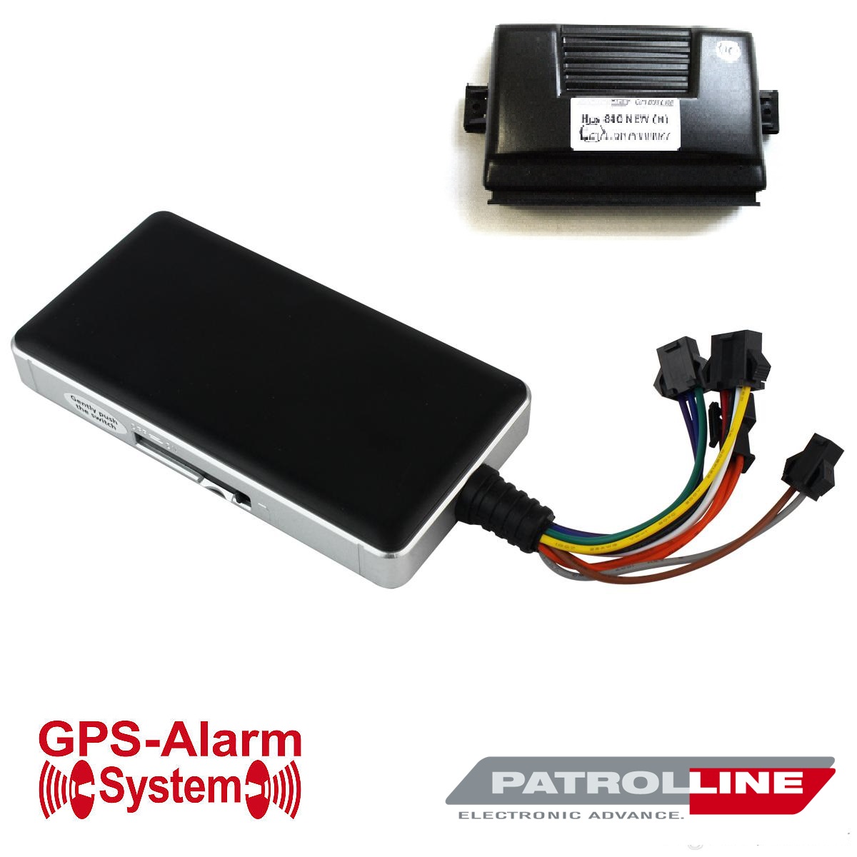 Kit gps voiture
