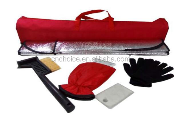 Kit voiture hiver