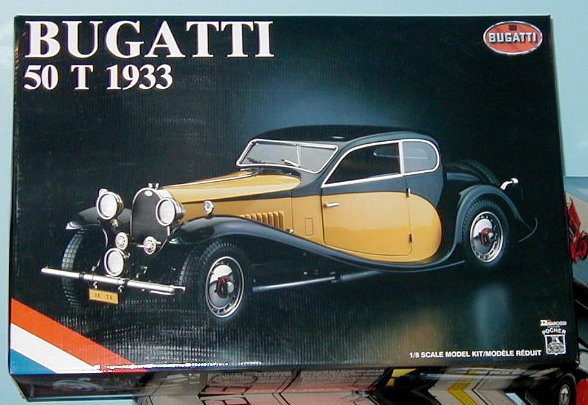 Kit voiture 1/8