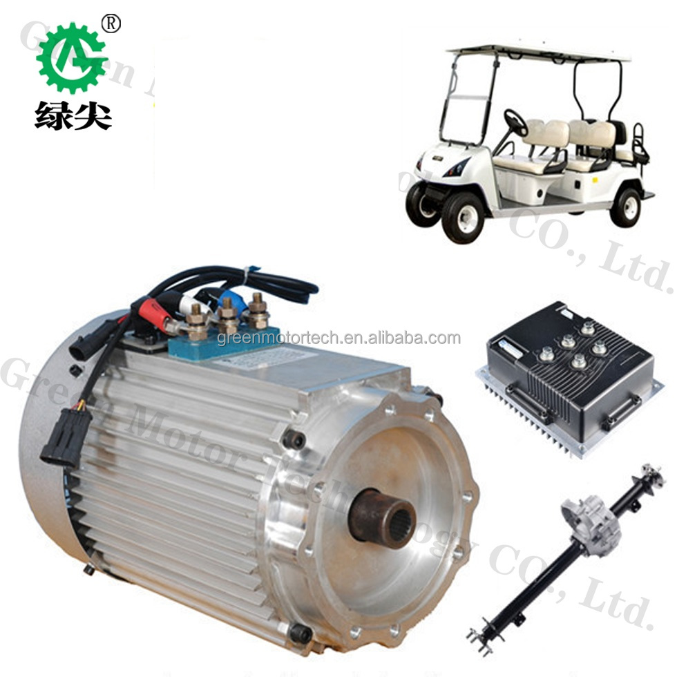 Voiture électrique kit