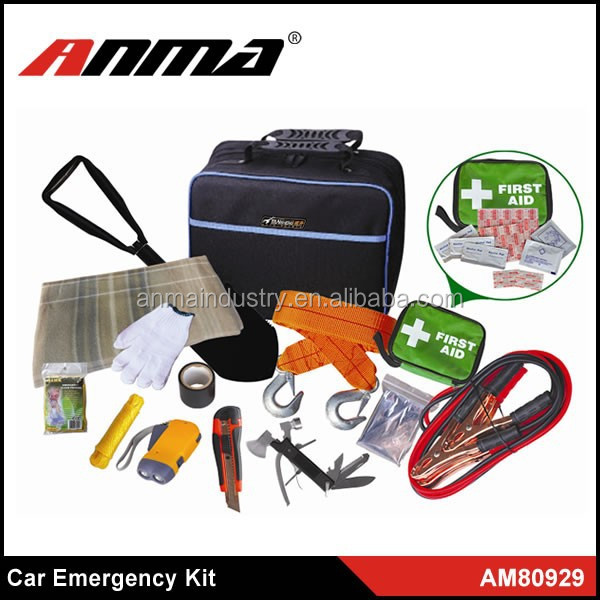 Kit voiture hiver