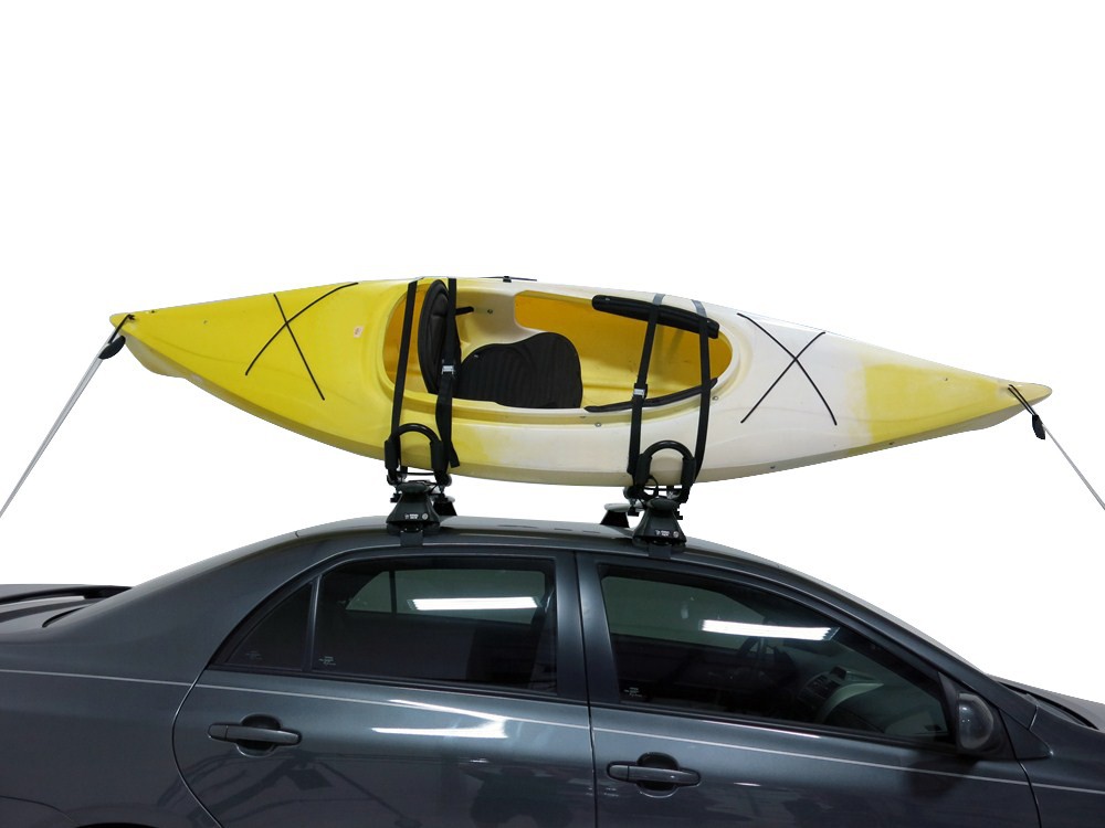 Support voiture kayak