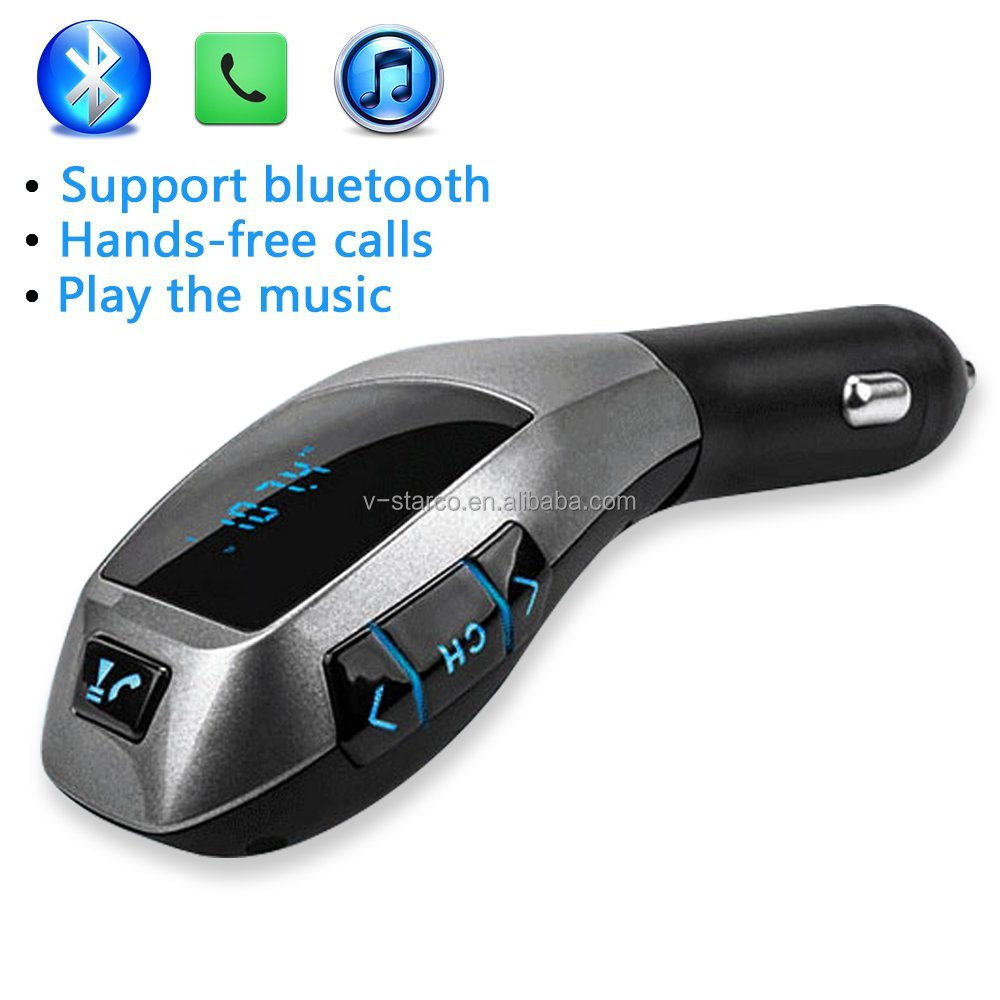 Kit usb voiture