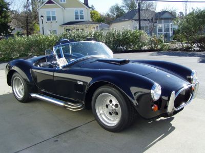 Kit voiture cobra