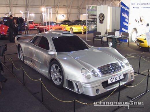 Kit voiture replique