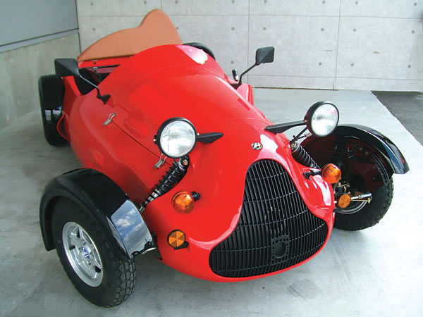 Kit la voiture