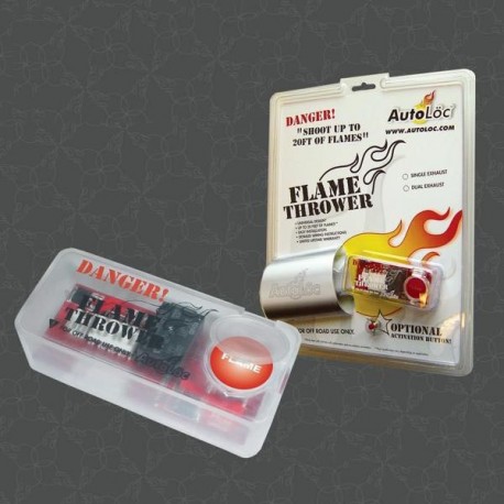 Kit flamme voiture