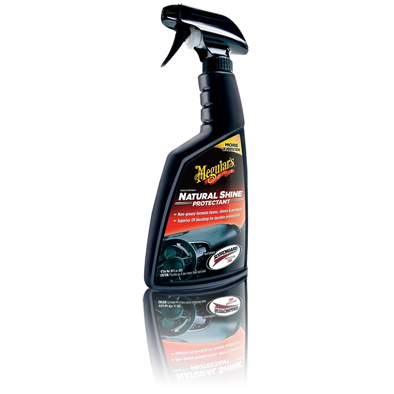 Kit voiture neuve meguiars