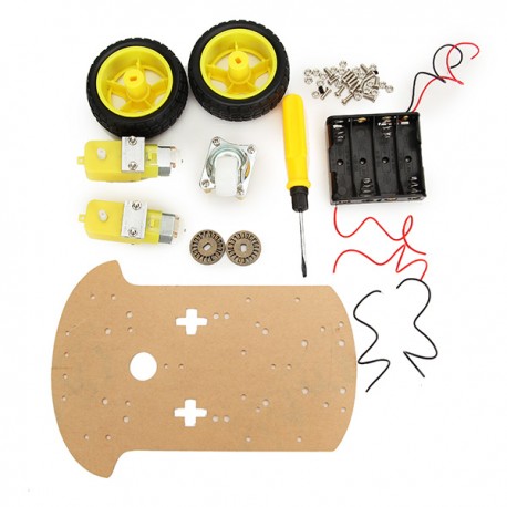 Kit voiture autonome