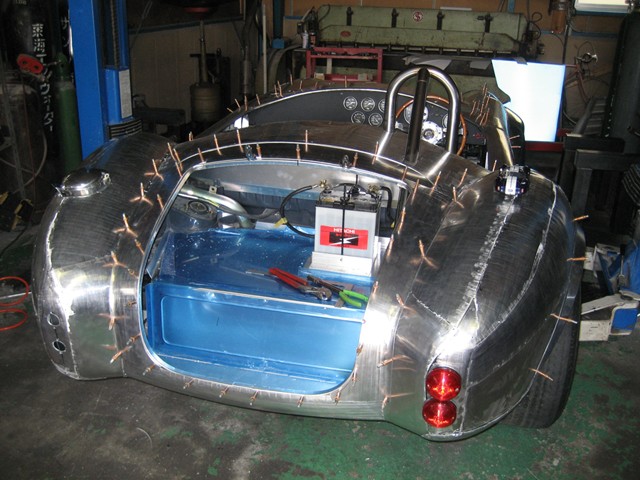 Voiture en kit en france