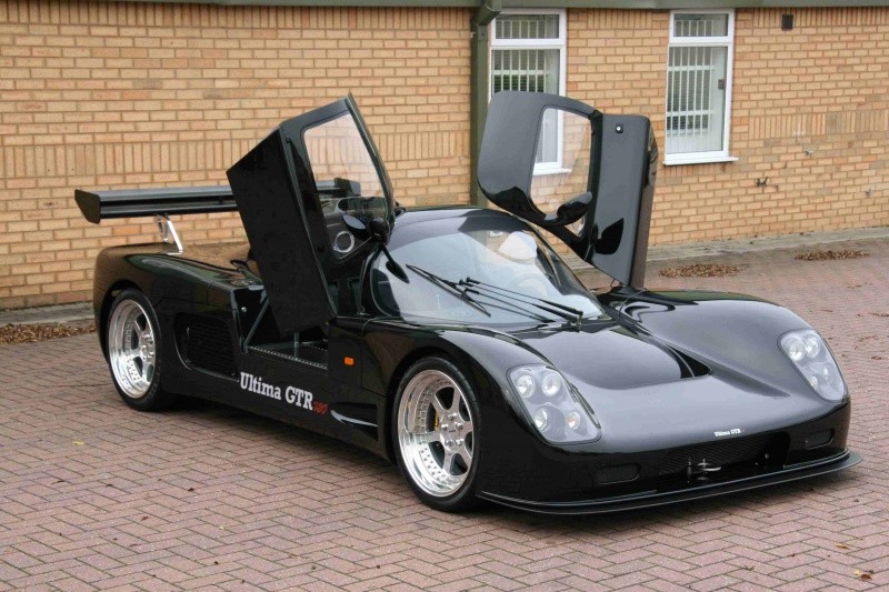 Voiture kit car