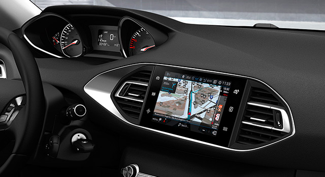 Kit voiture 308