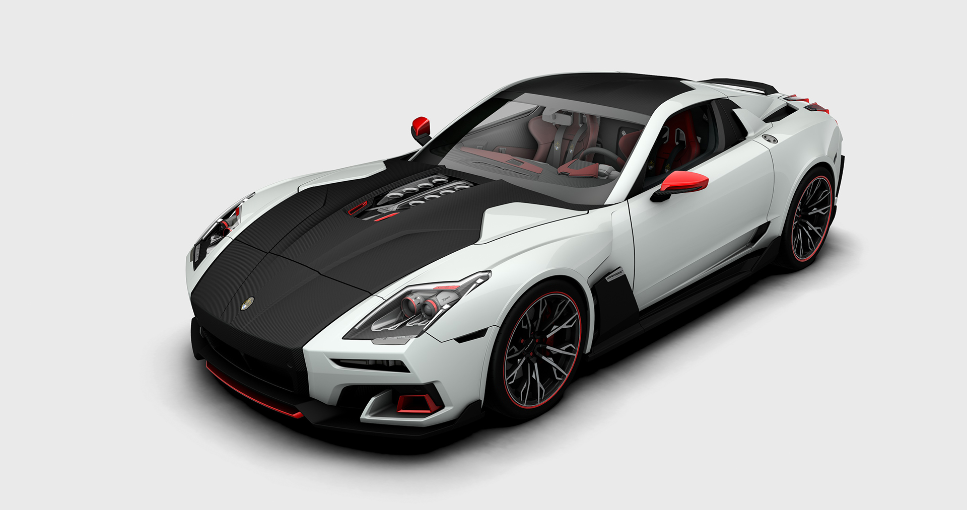 Voiture en kit francaise