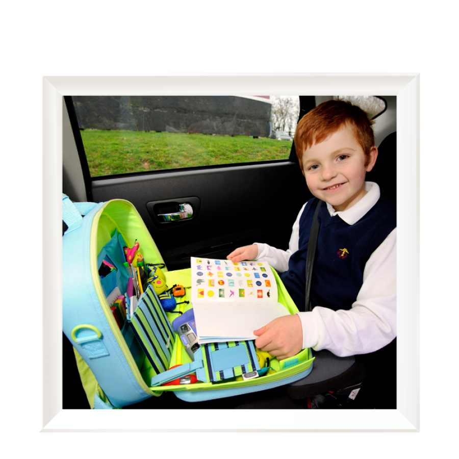 Kit voiture voyage