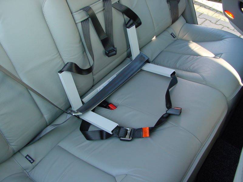 Kit voiture nacelle