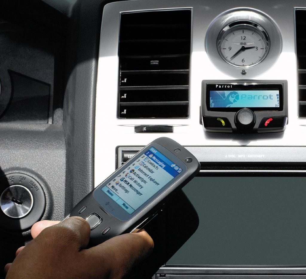 Comparatif kit bluetooth voiture 2017