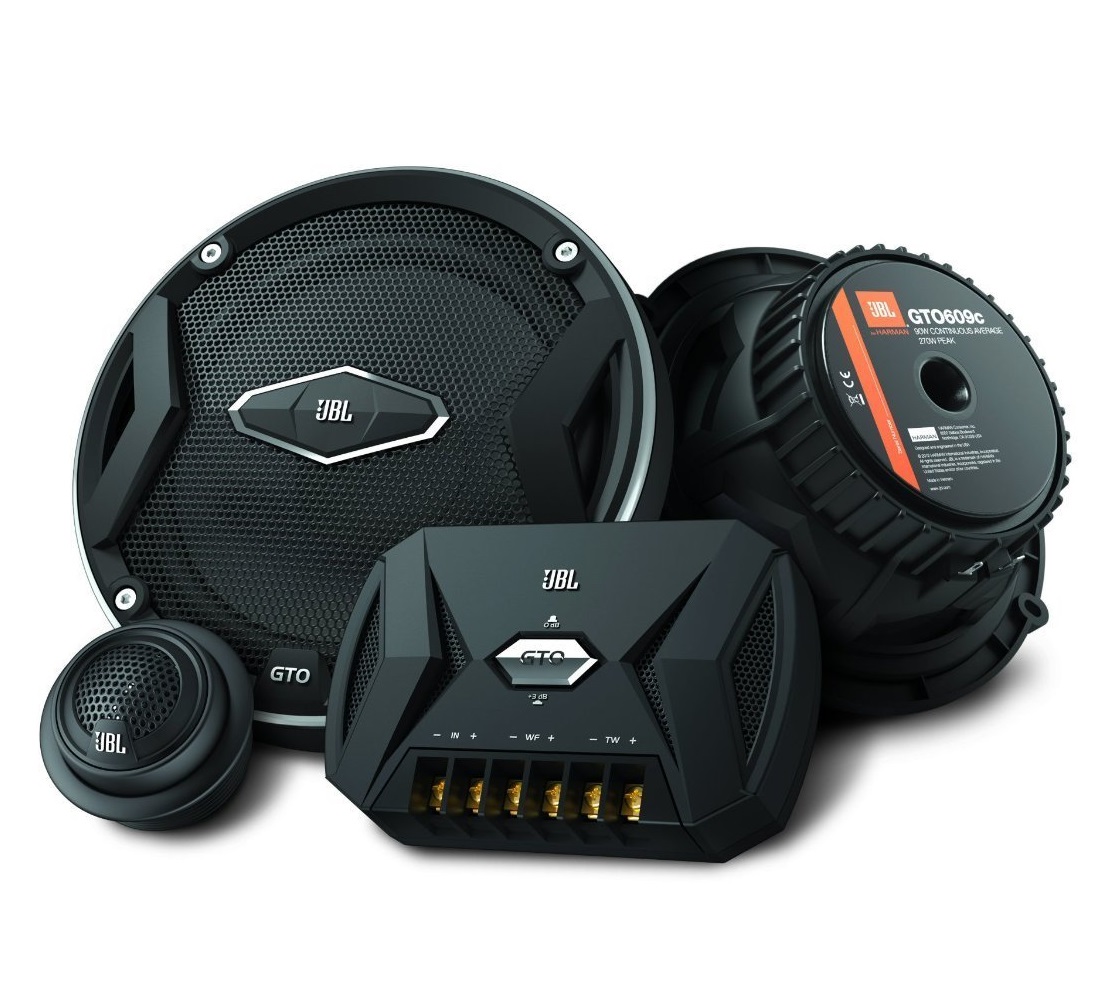 Kit jbl voiture