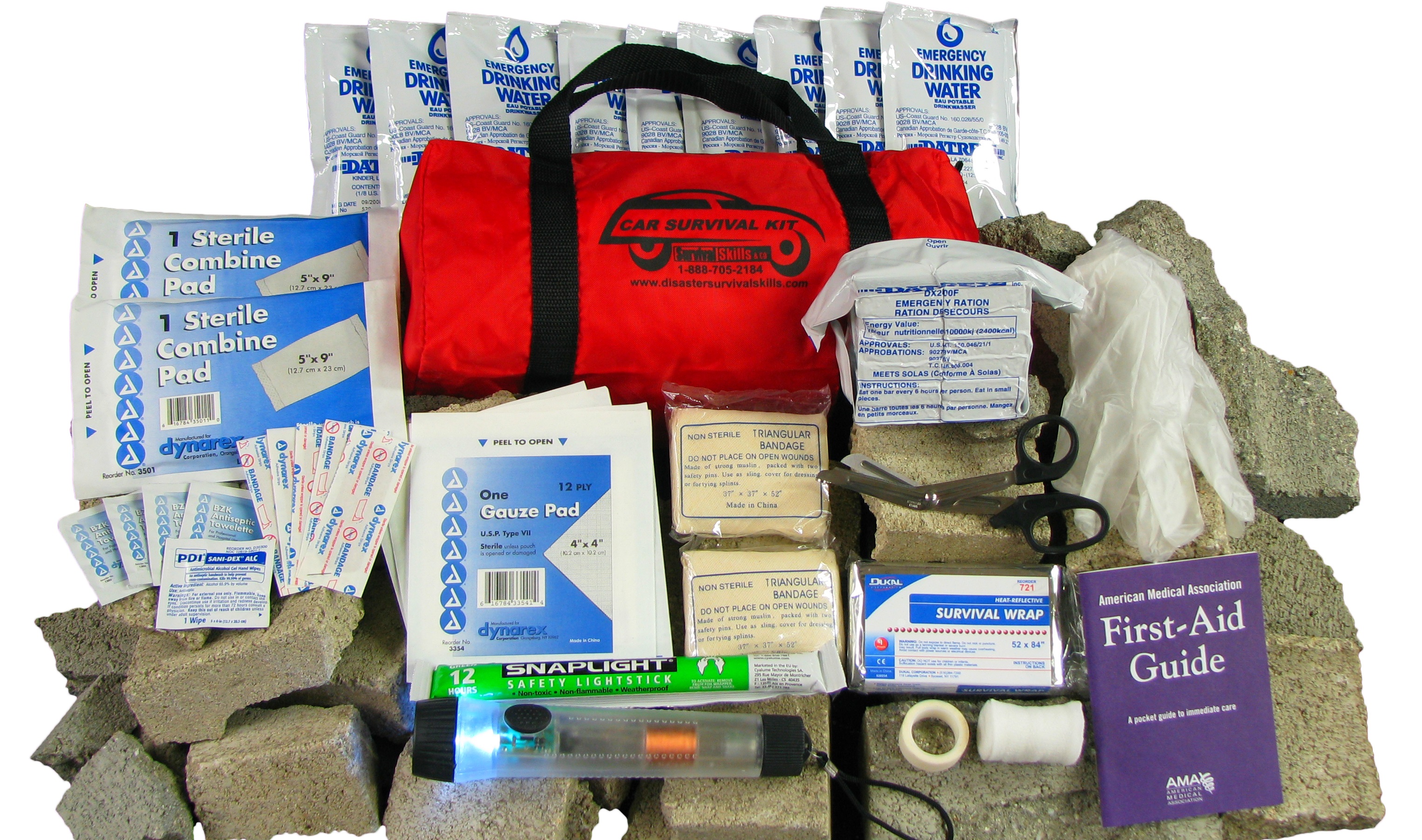 Kit voiture hiver