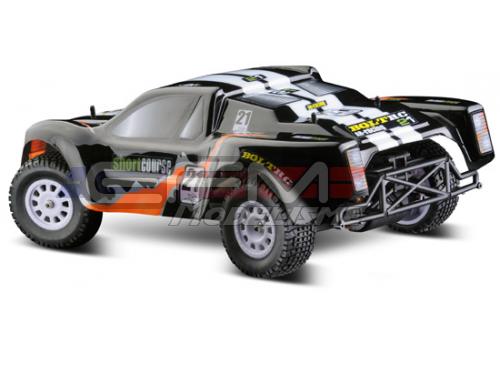 Voiture thermique 1/10 en kit