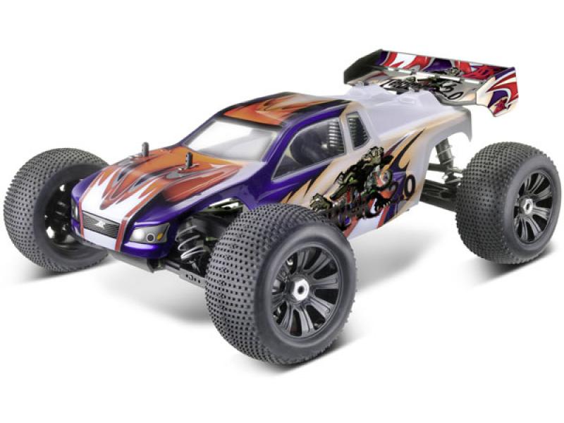 Kit a monter voiture rc