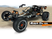 Kit voiture rc 1/5