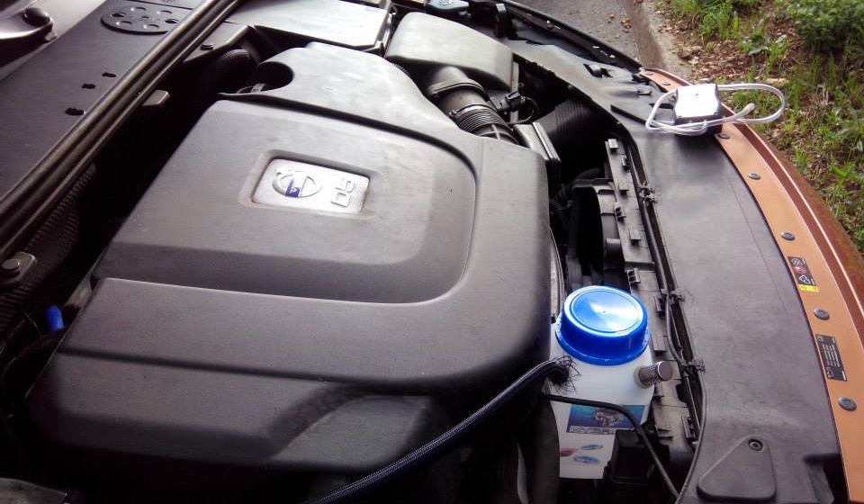 Kit voiture eau