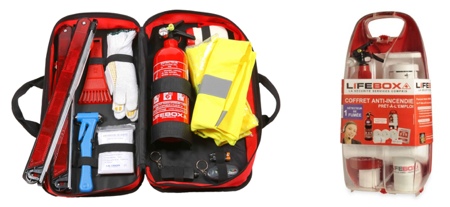 Kit voiture obligatoire