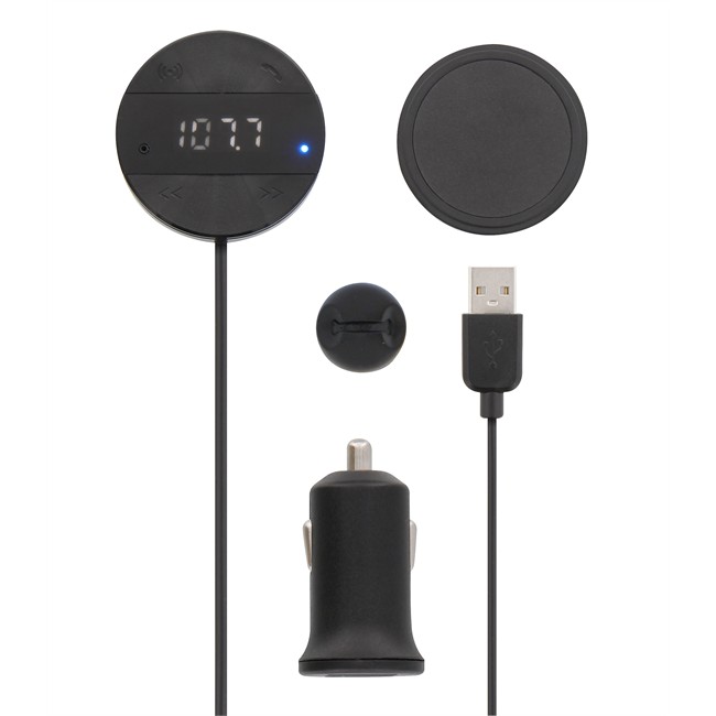 Kit voiture transmetteur fm