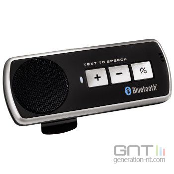 Kit mains libres voiture we bluetooth