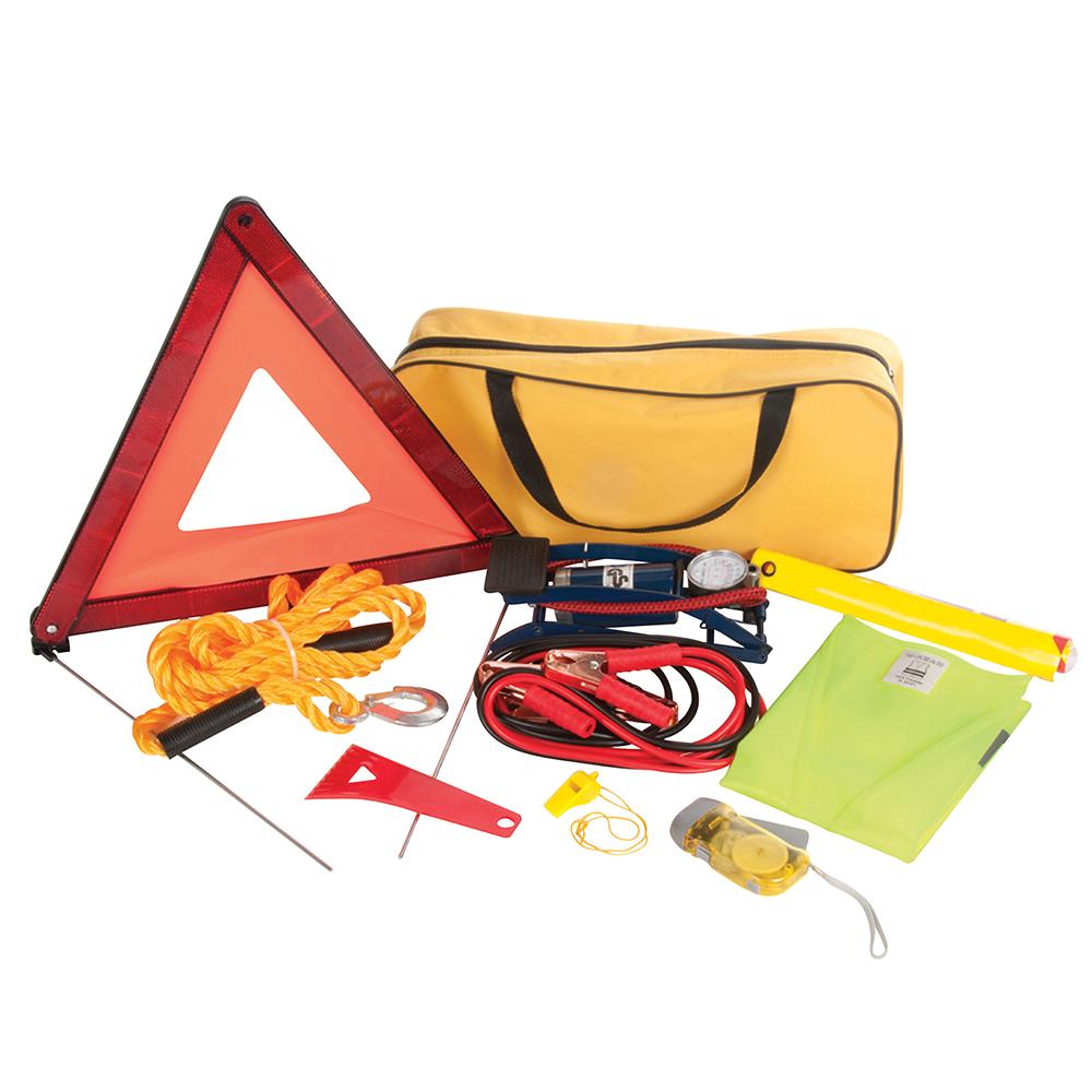 Kit voiture gilet triangle