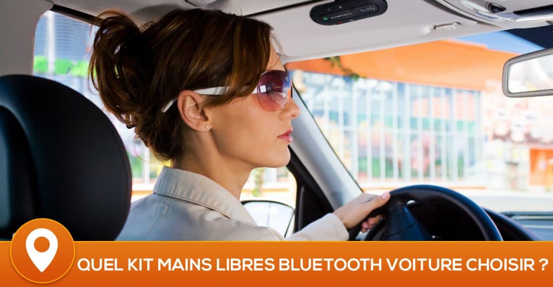 Comparatif kit bluetooth voiture 2017