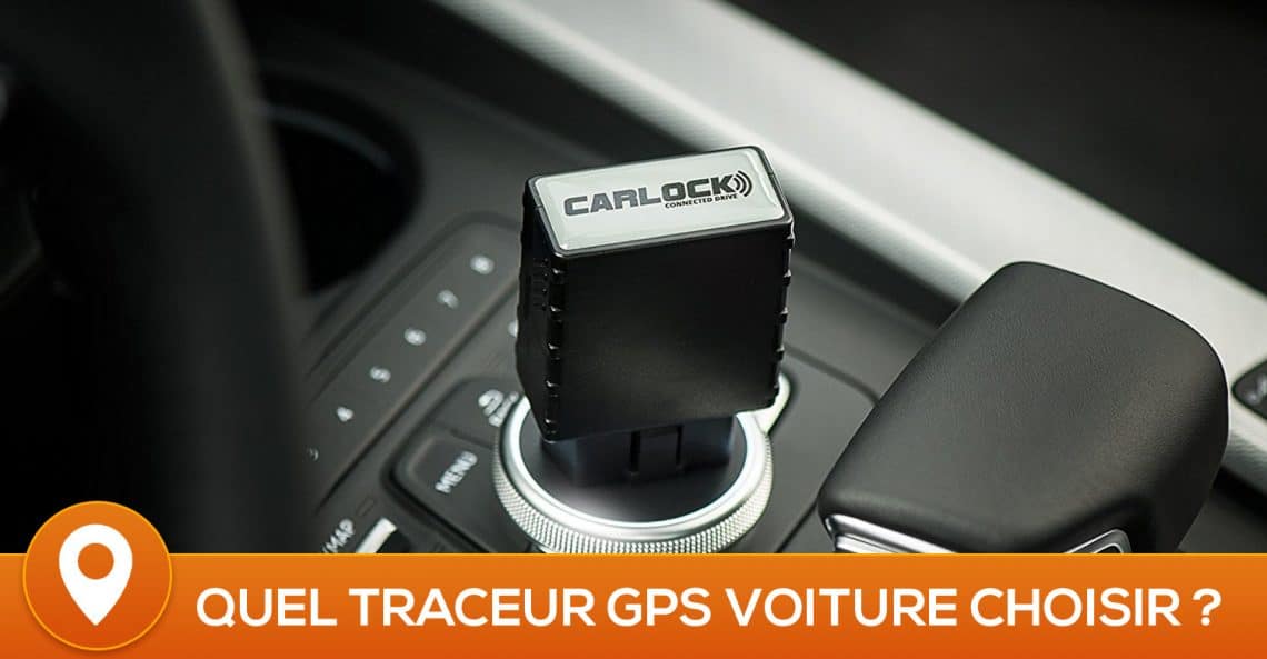 Kit geolocalisation voiture