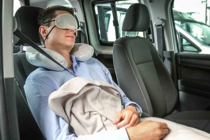Kit voiture voyage