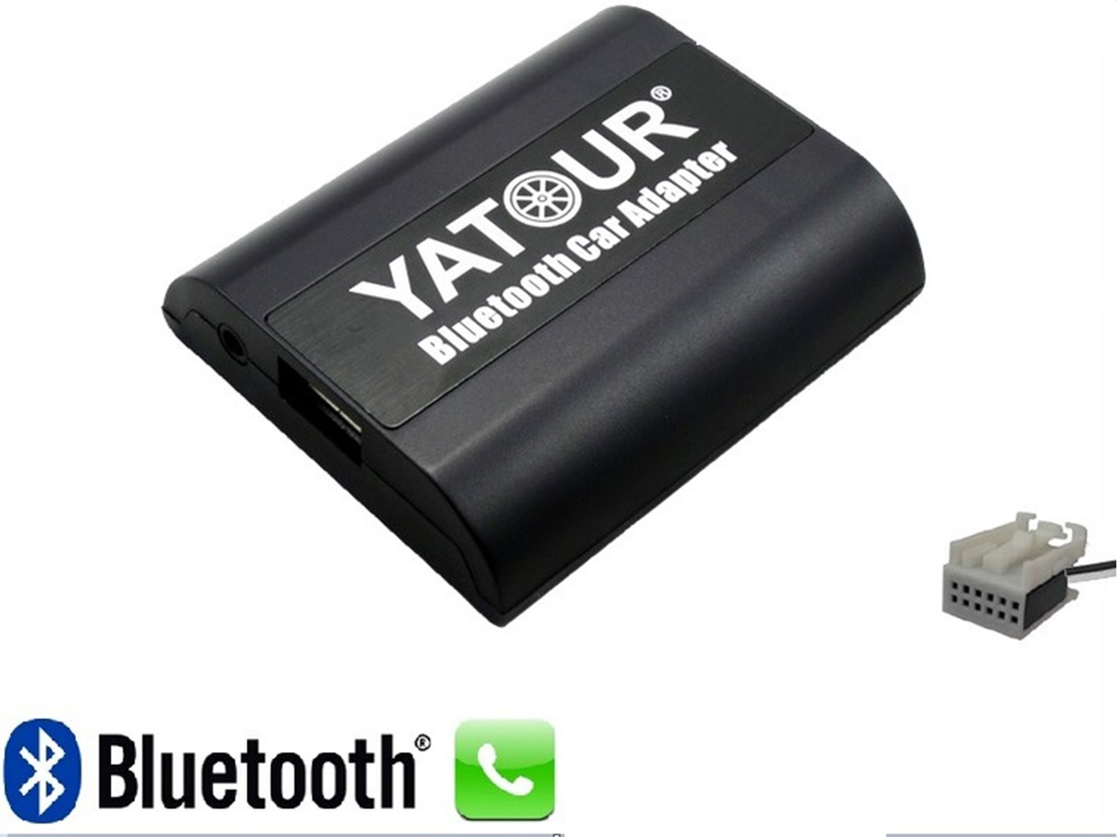 Kit bluetooth voiture golf 5
