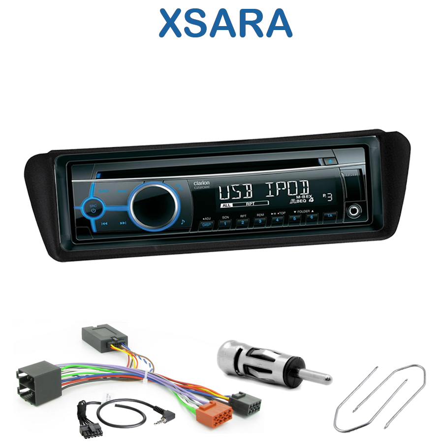 Kit bluetooth voiture 206