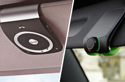 Comparatif kit bluetooth voiture 2017