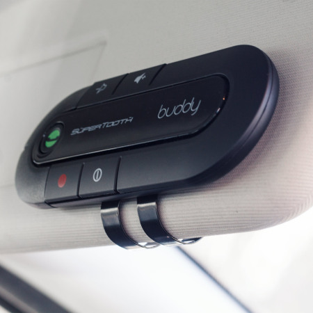 Kit voiture mains libres bluetooth