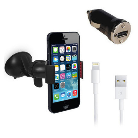 Kit voiture iphone 5
