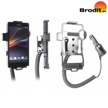 Support voiture xperia z5