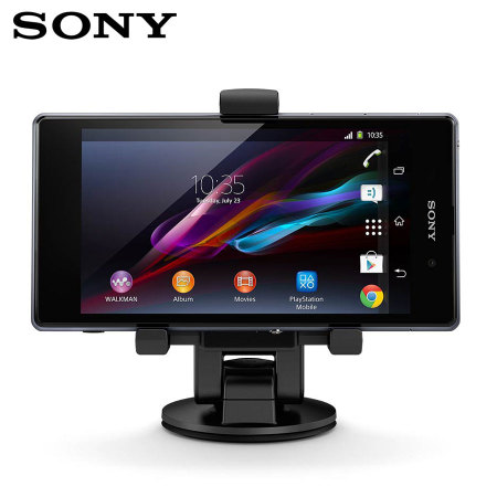Support voiture xperia xa1