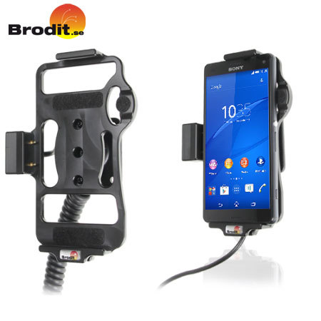 Support voiture xperia z3 compact