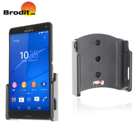Support voiture xperia z3 compact