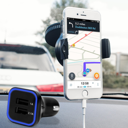Kit voiture iphone 7