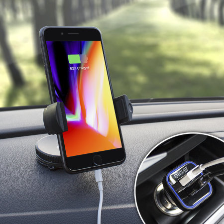 Support voiture iphone 8 plus