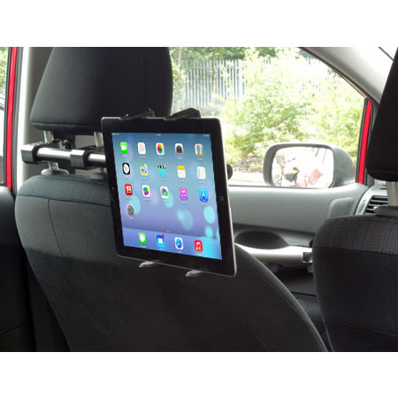 Support voiture universel tablette pour appui tête arkon tab3-rshm