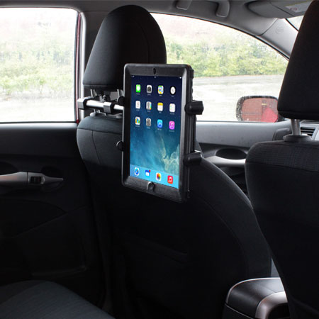 Support voiture universel tablette pour appui tête arkon tab3-rshm
